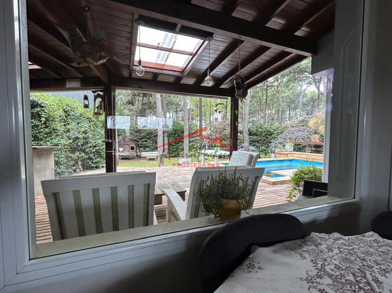Casa en venta en pinamar barrio nayades