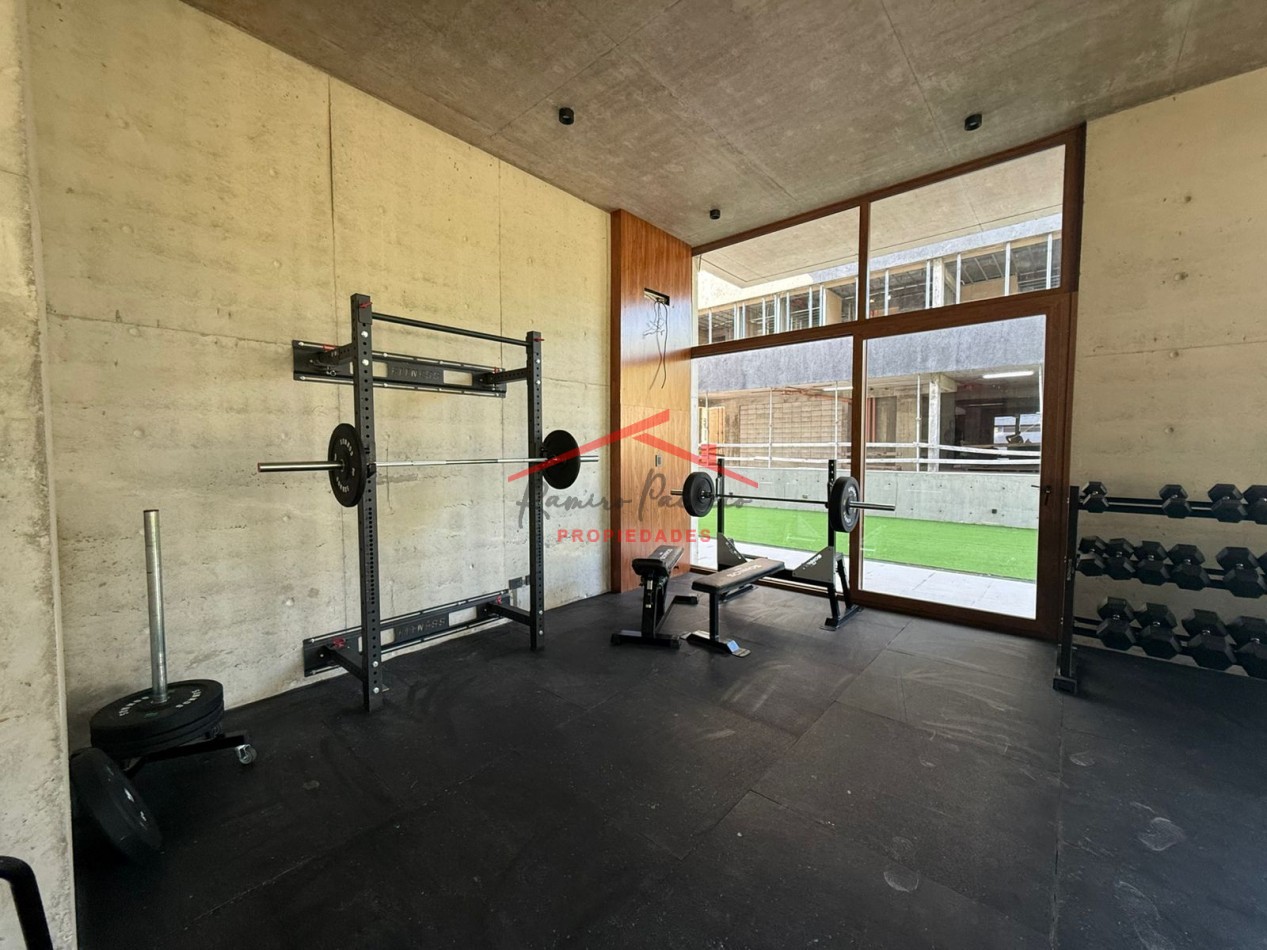 Departamento 3 amb Pinamar Norte