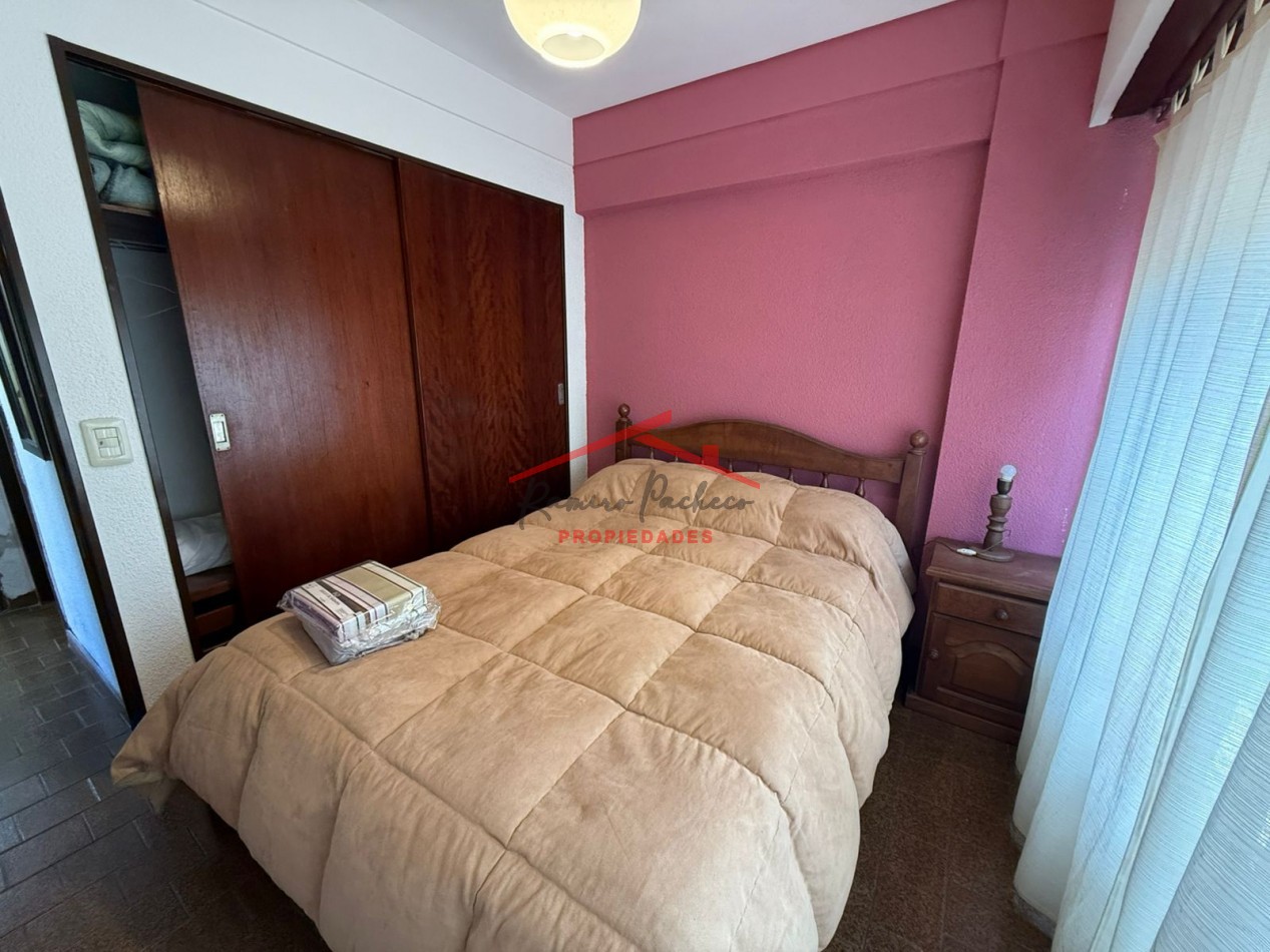 Departamento 3 ambientes en venta en Pinamar
