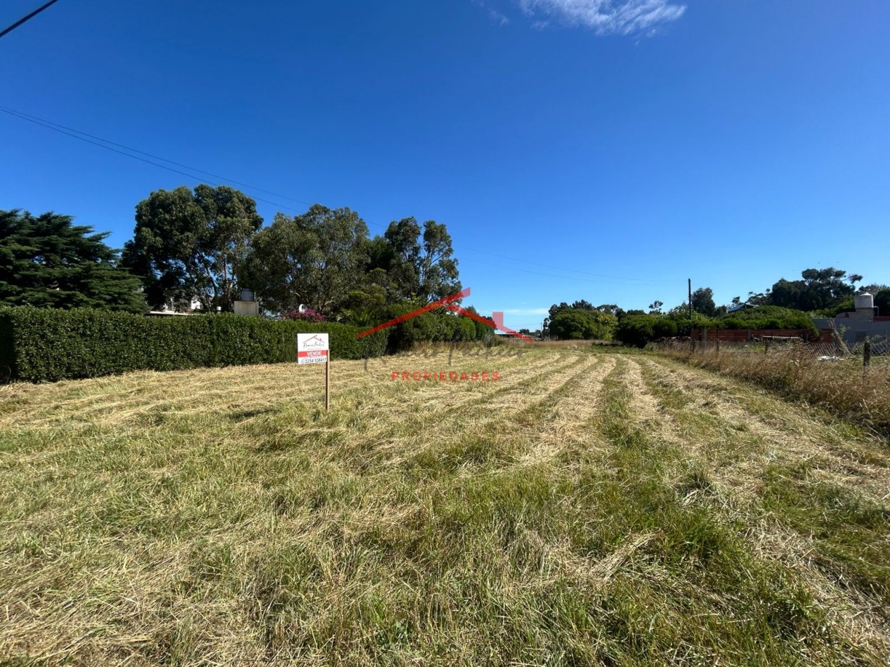 Lote en venta en Chapadmalal 