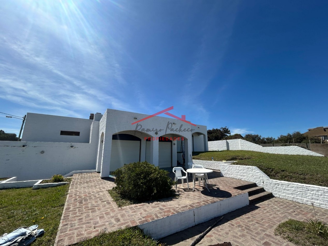 Casa en alquiler en Pinamar 