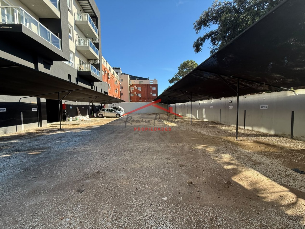 Departamento 2 ambientes en Pinamar