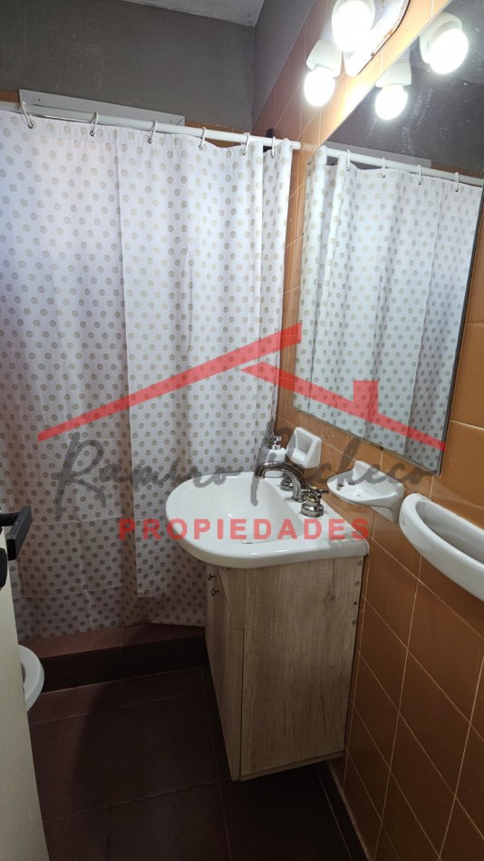 Departamento en venta en Pinamar dos ambientes centrico