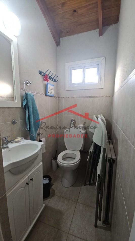 Se vende hermosa casa tres ambientes valeria del mar !
