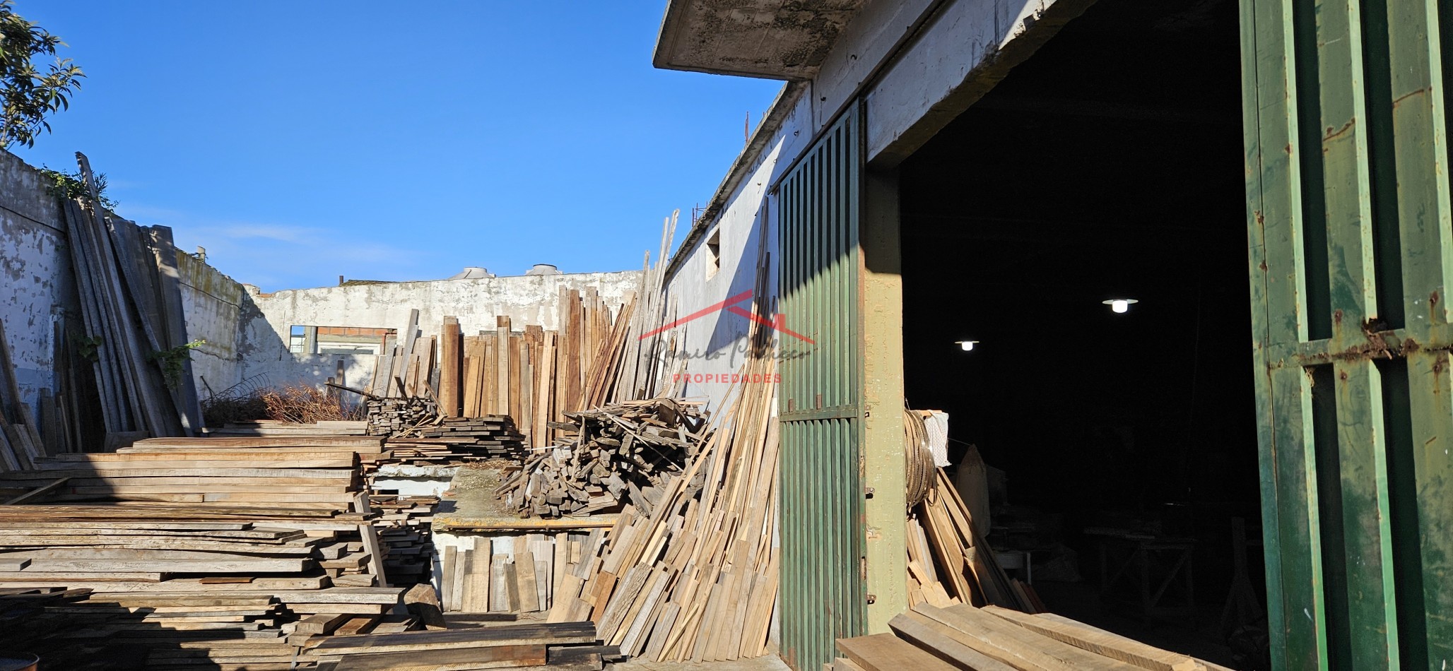 Galpon en venta en Pinamar