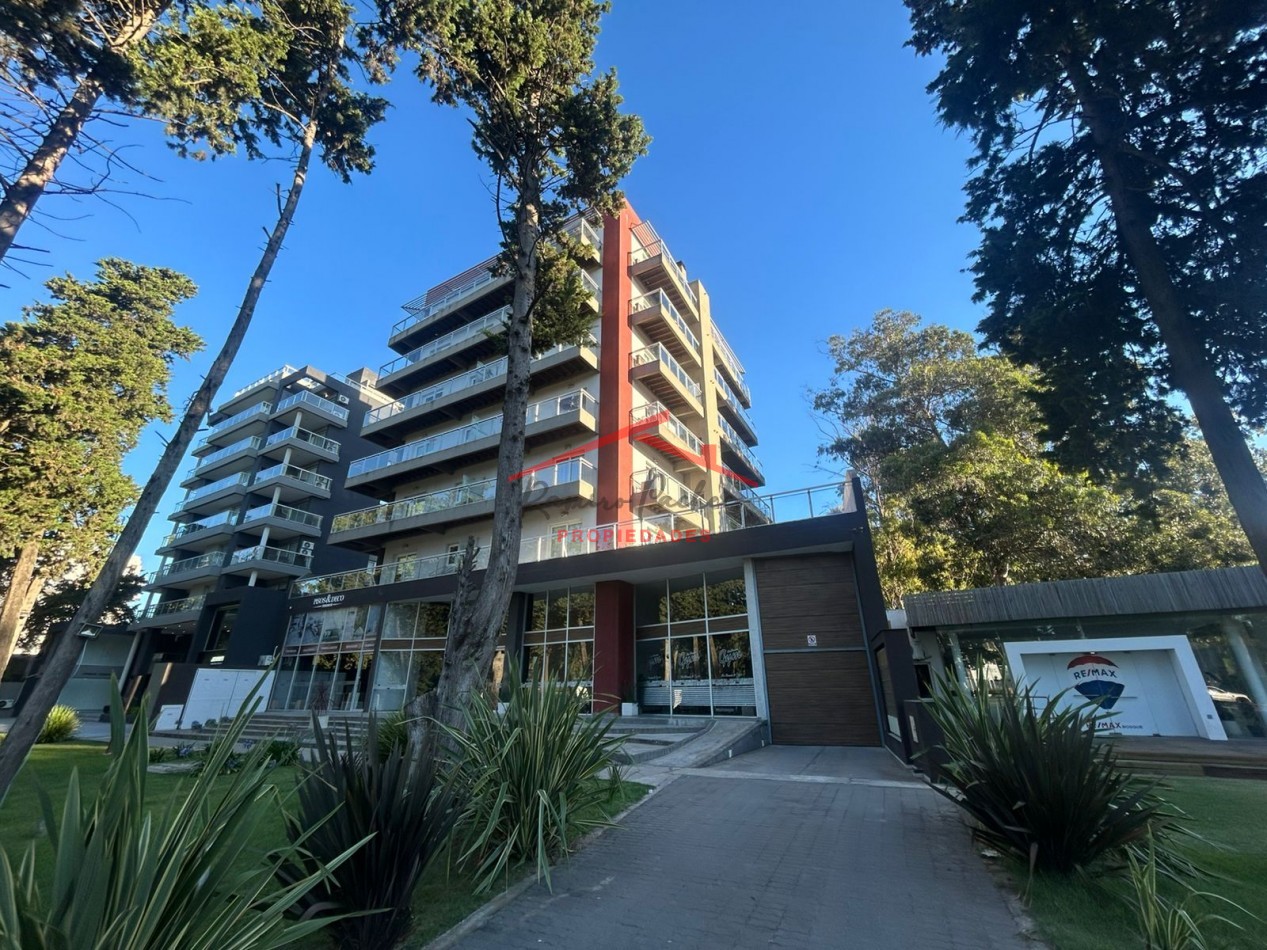 Departamento en venta en Pinamar 