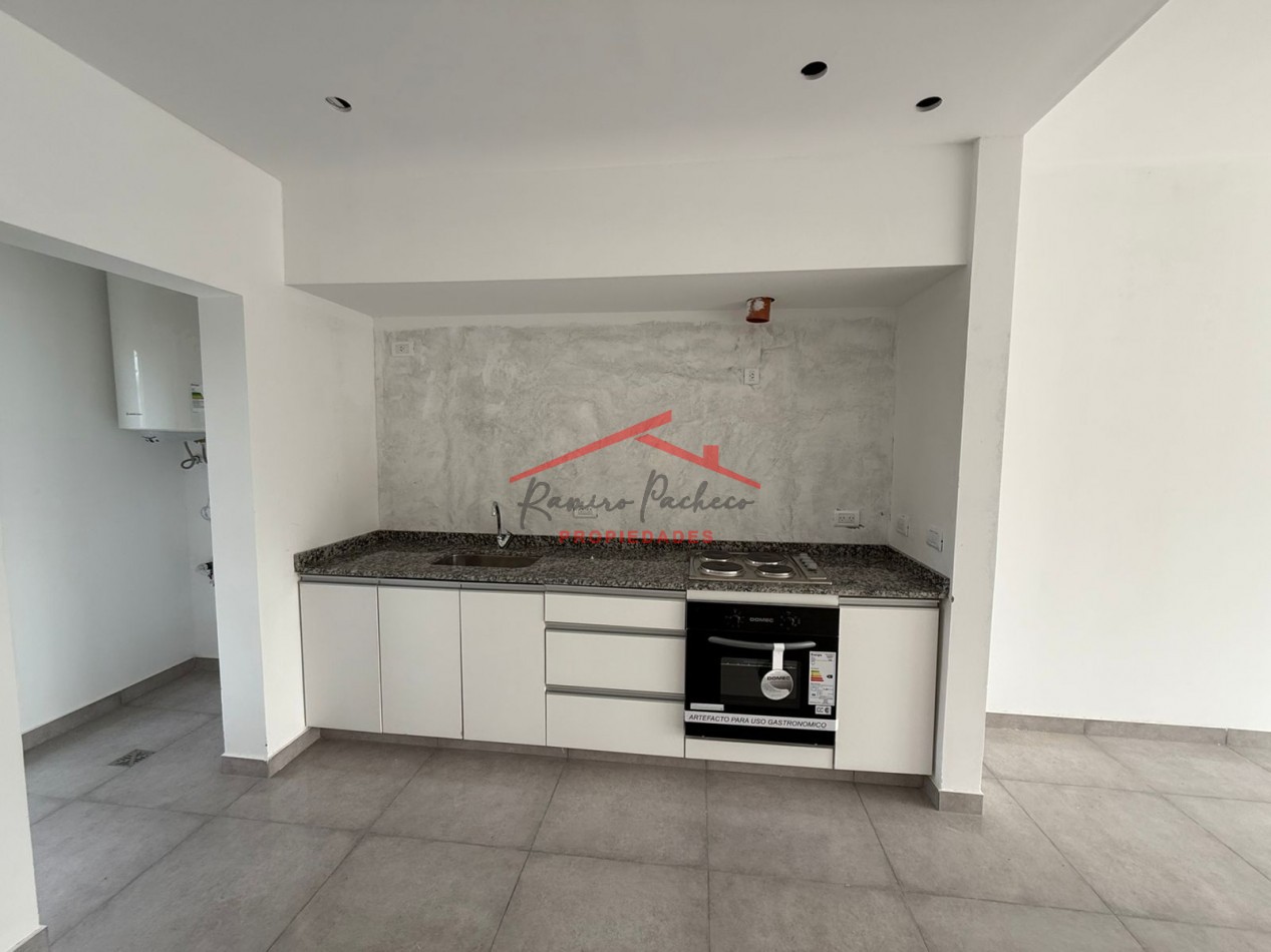 Departamento 3 amb en Complejo las Palmas