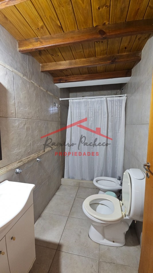 Alquiler casa de 5 ambientes en Pinamar
