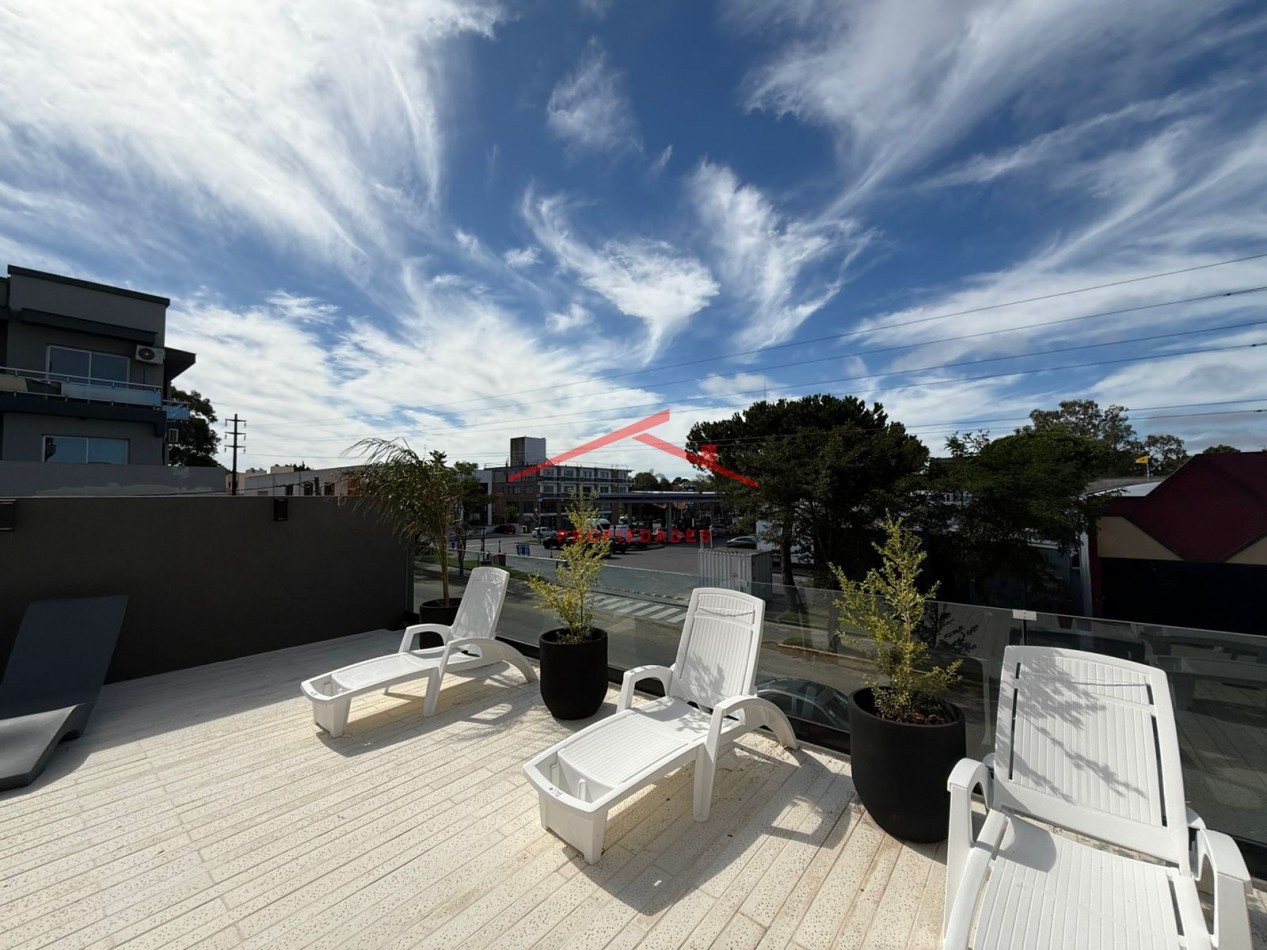 Departamento en venta en Pinamar