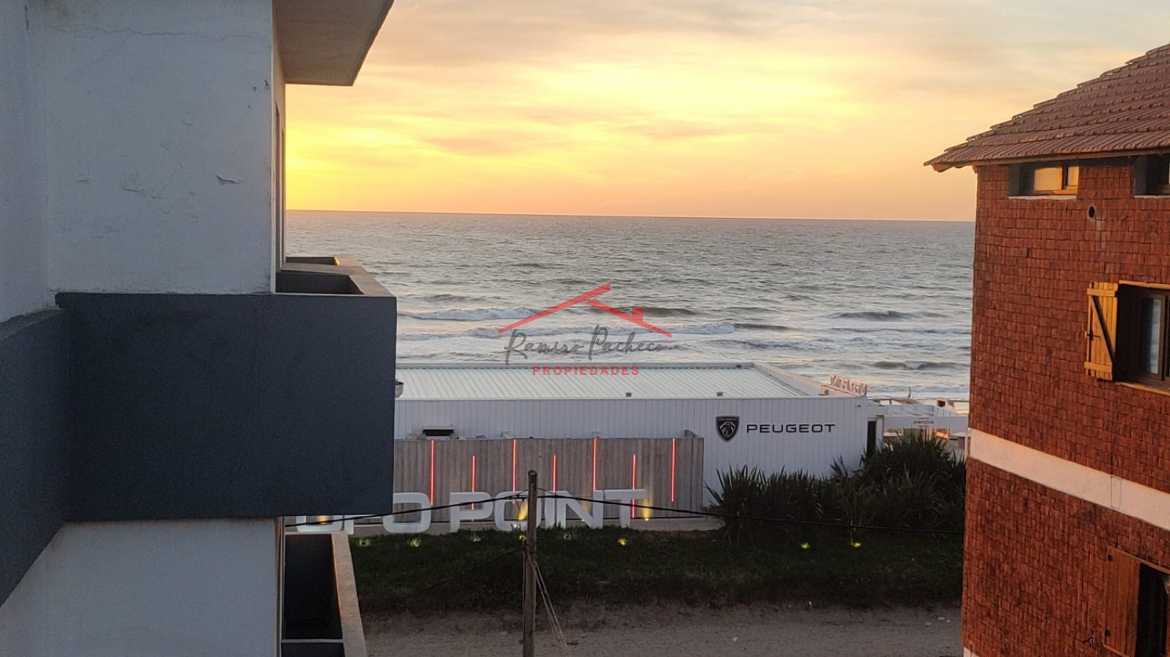Departamento en Pinamar - UFO POINT