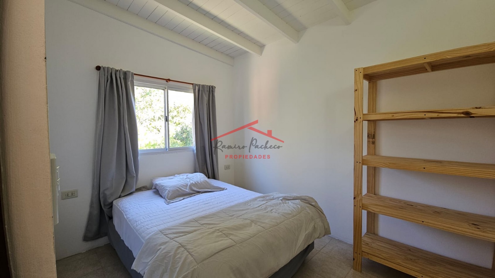 Departamento en Valeria del Mar 2 Ambientes
