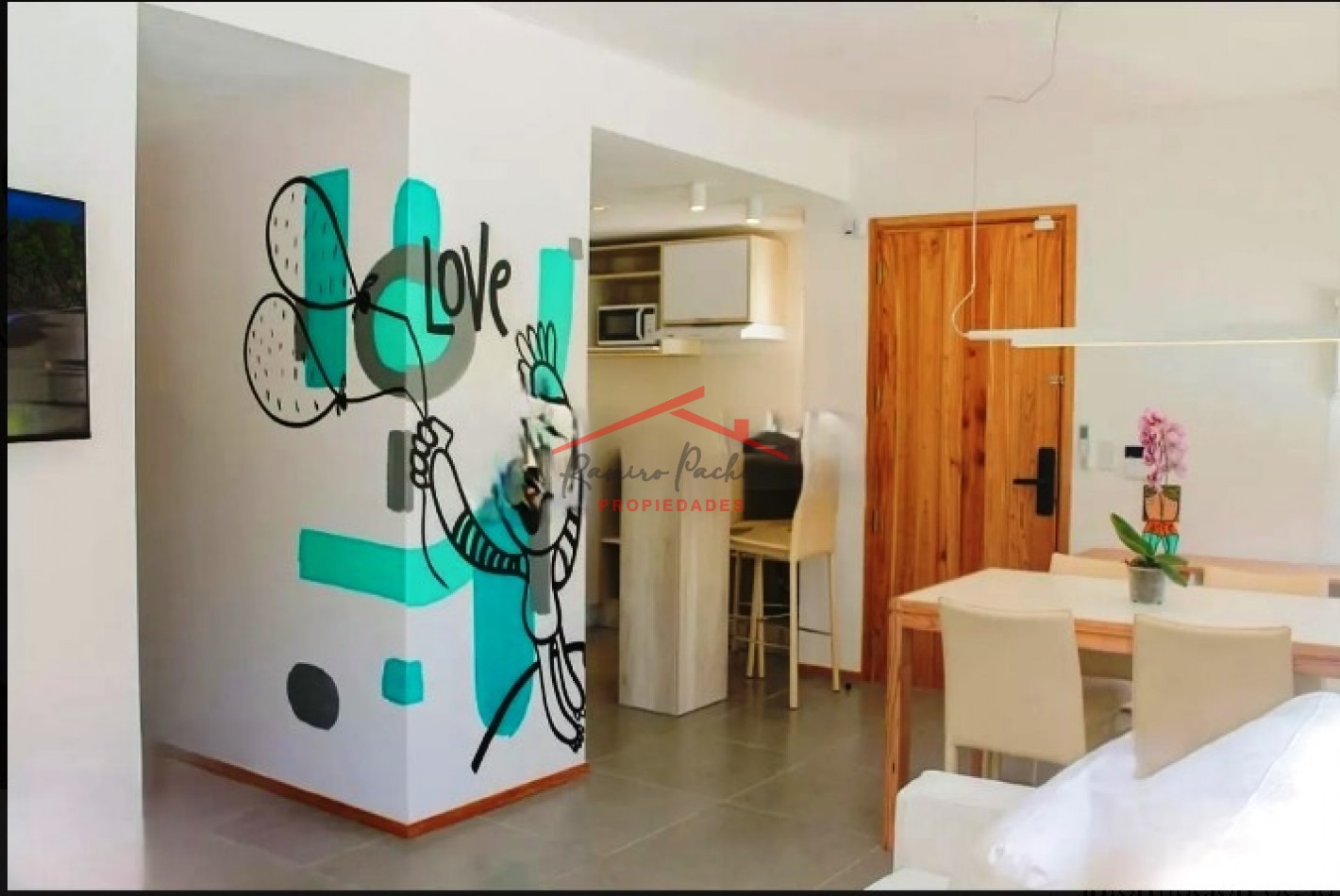 Departamento en venta en Las Gaviotas