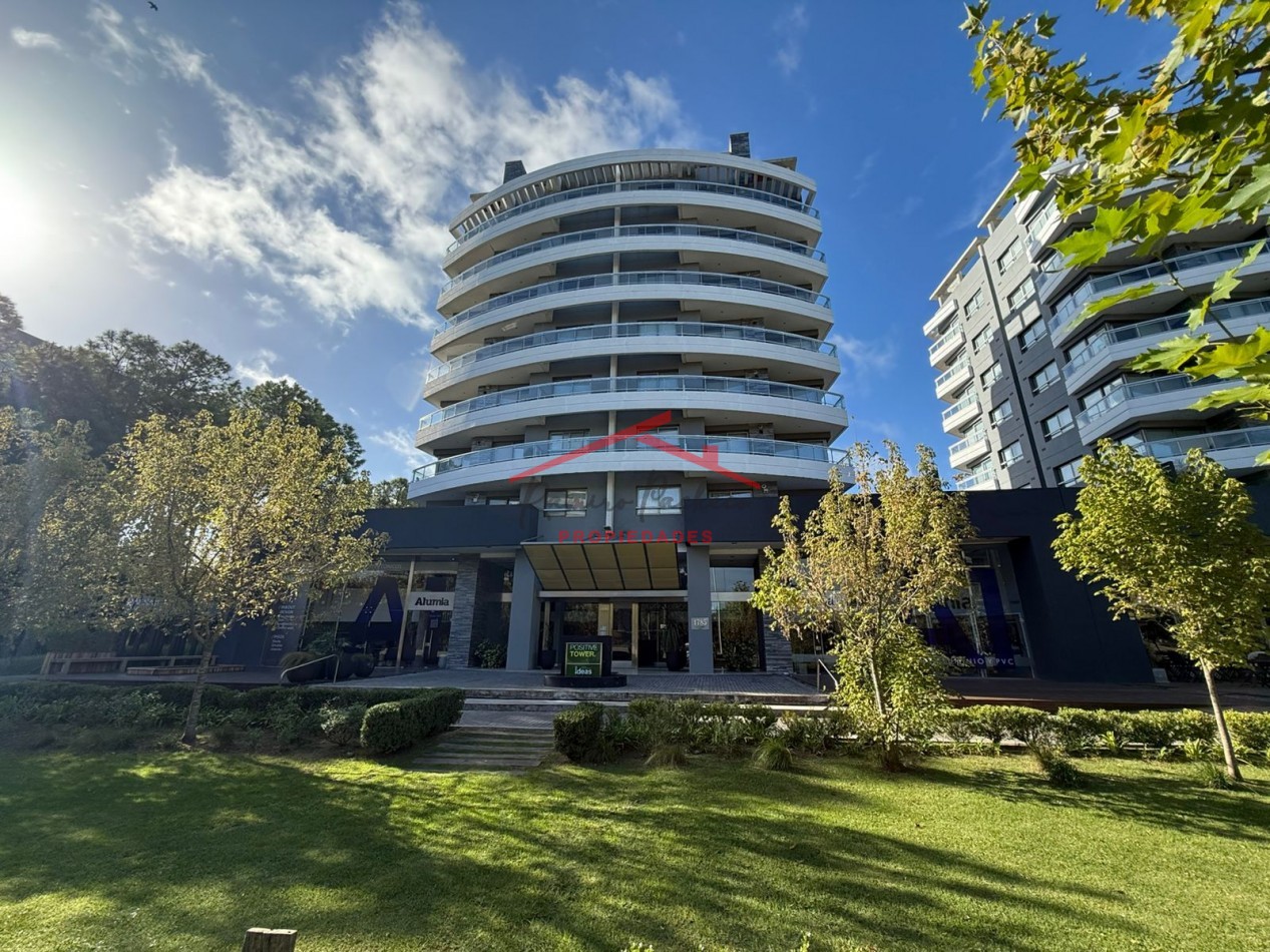 Departamento 2 ambientes en Pinamar