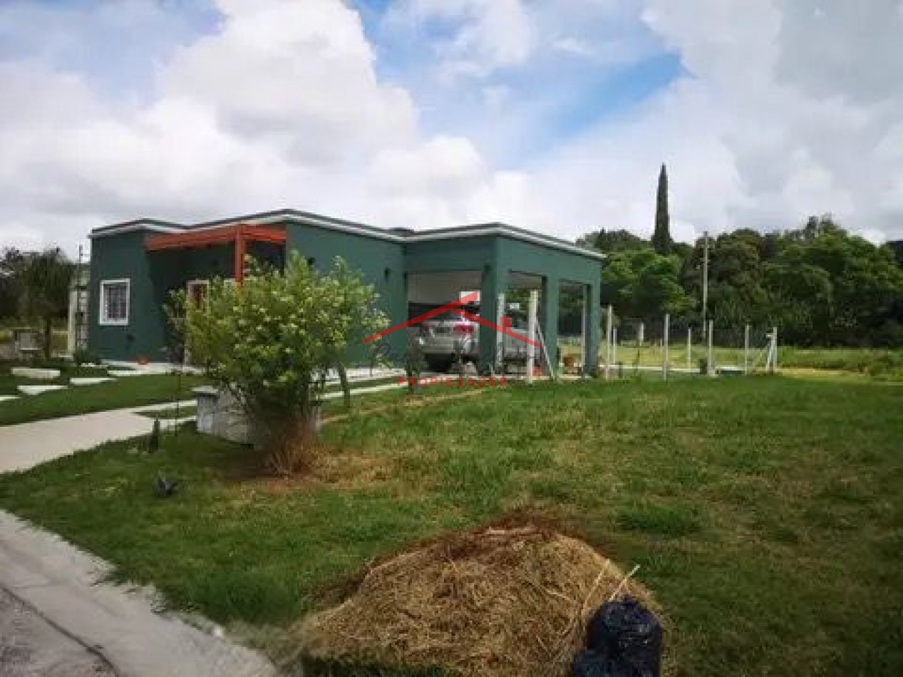 Casa en venta en Capilla Del Señor, Exaltacion de la Cruz