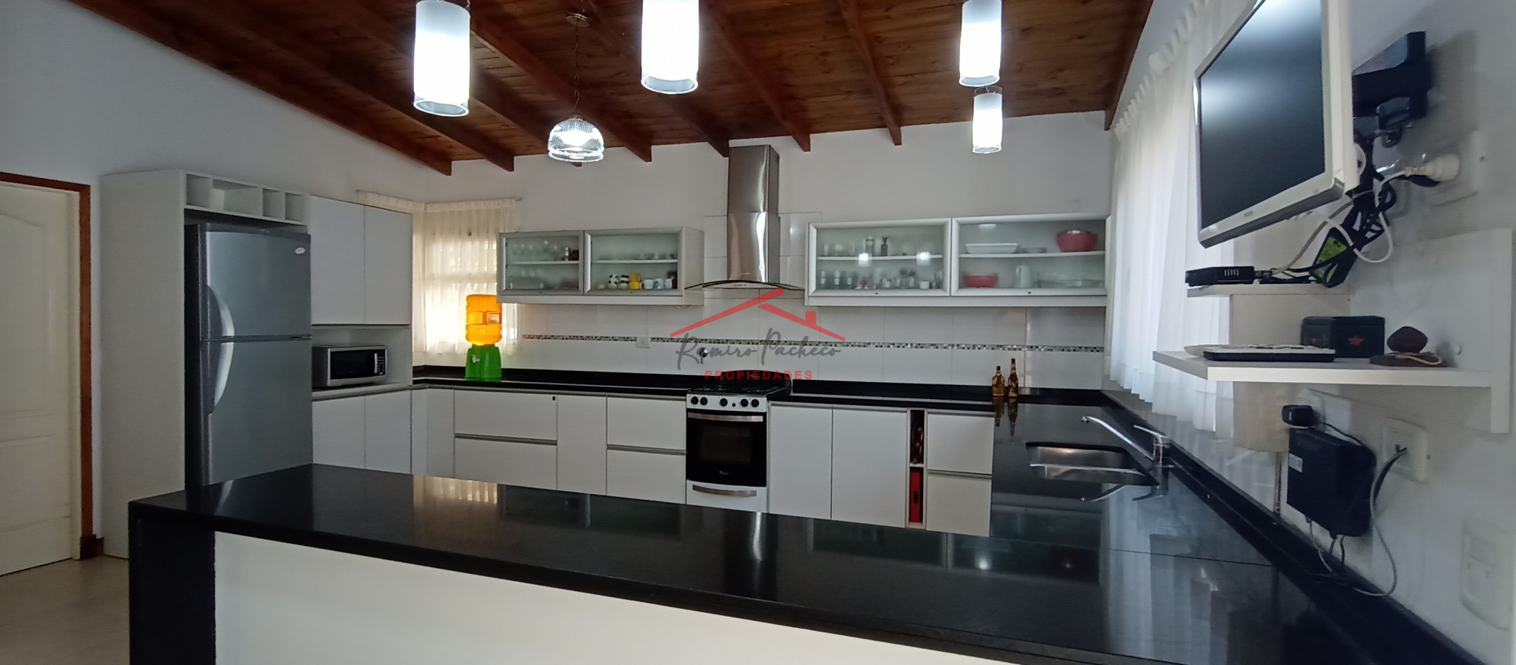 Casa en alquiler en Pinamar 