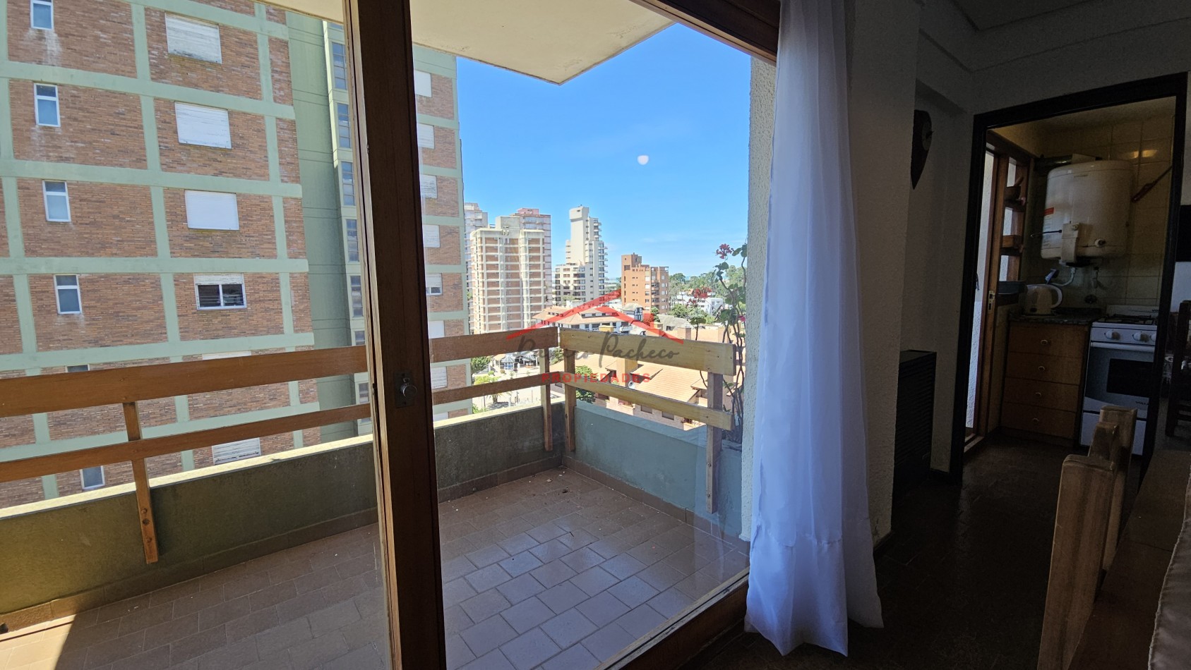 Departamento en venta en Pinamar