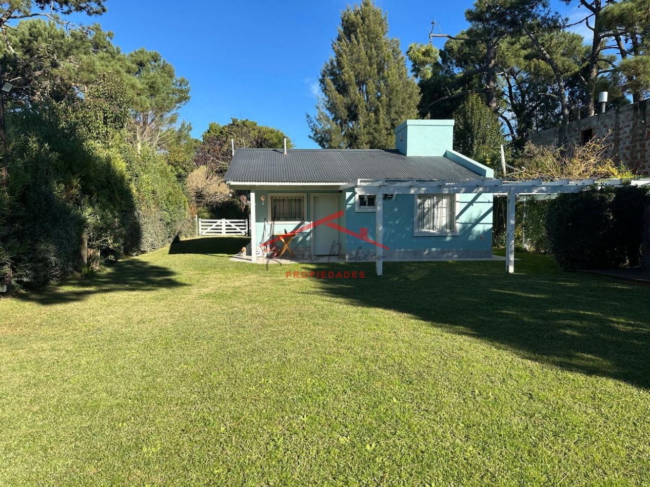 Se vende hermosa casa tres ambientes valeria del mar !