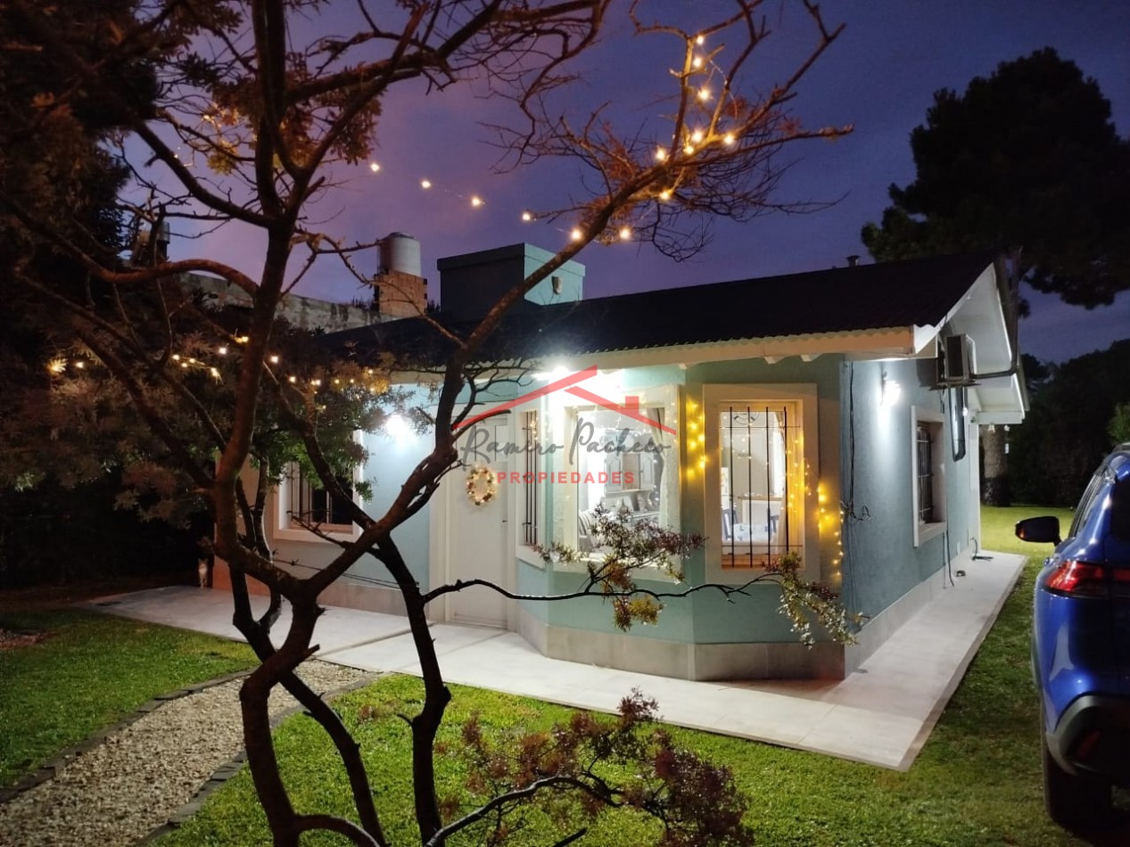 Se vende hermosa casa tres ambientes valeria del mar !