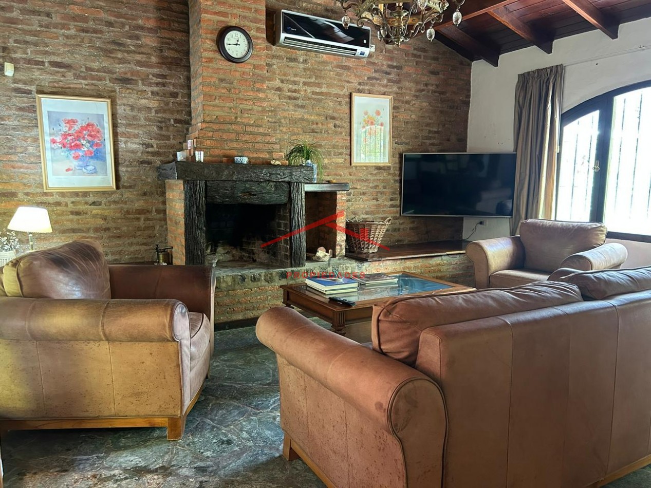 Casa en venta en Valeria del Mar