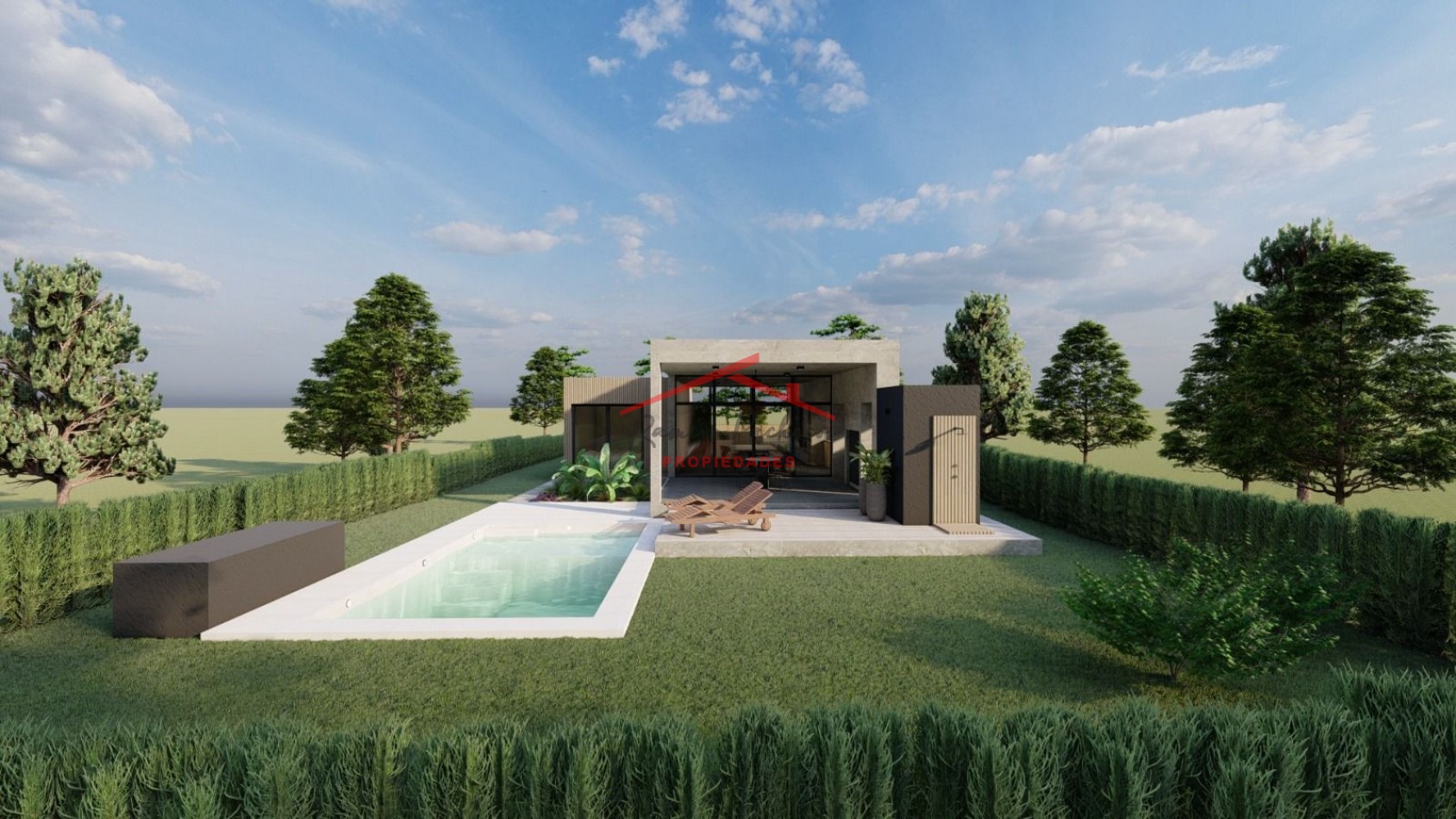 Casa en venta en Valeria del Mar 