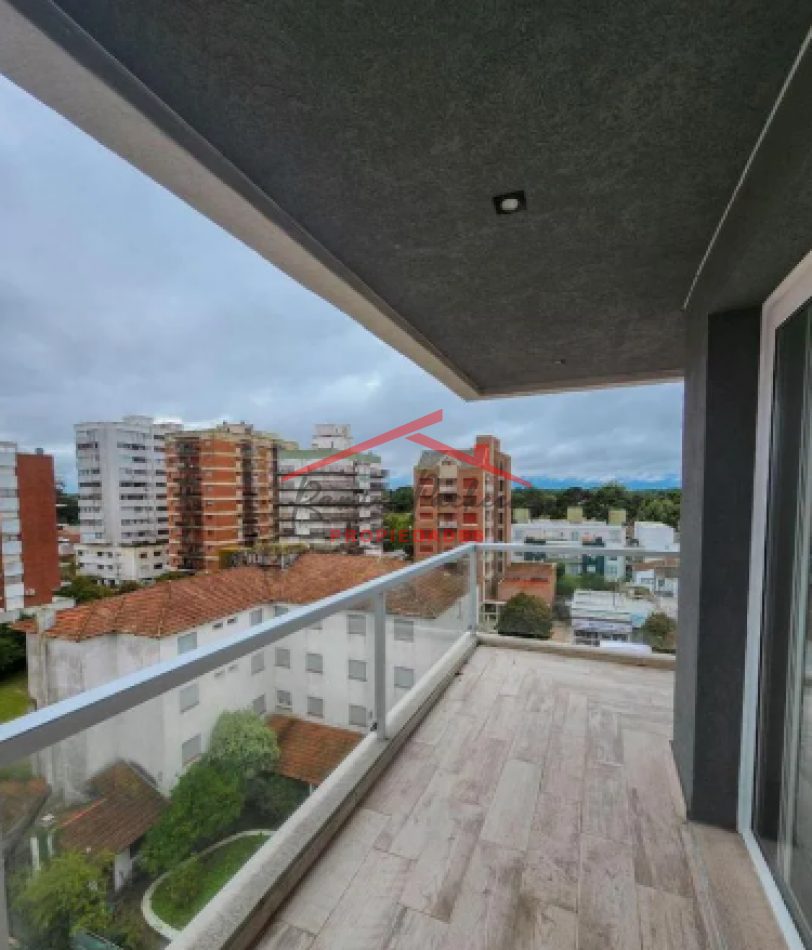 Departamento en venta en Pinamar