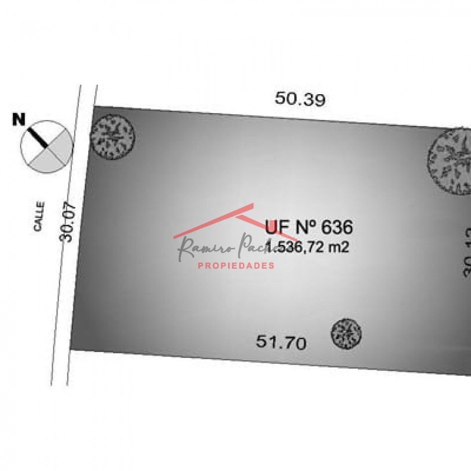 Terreno en venta en Pinares Country Club