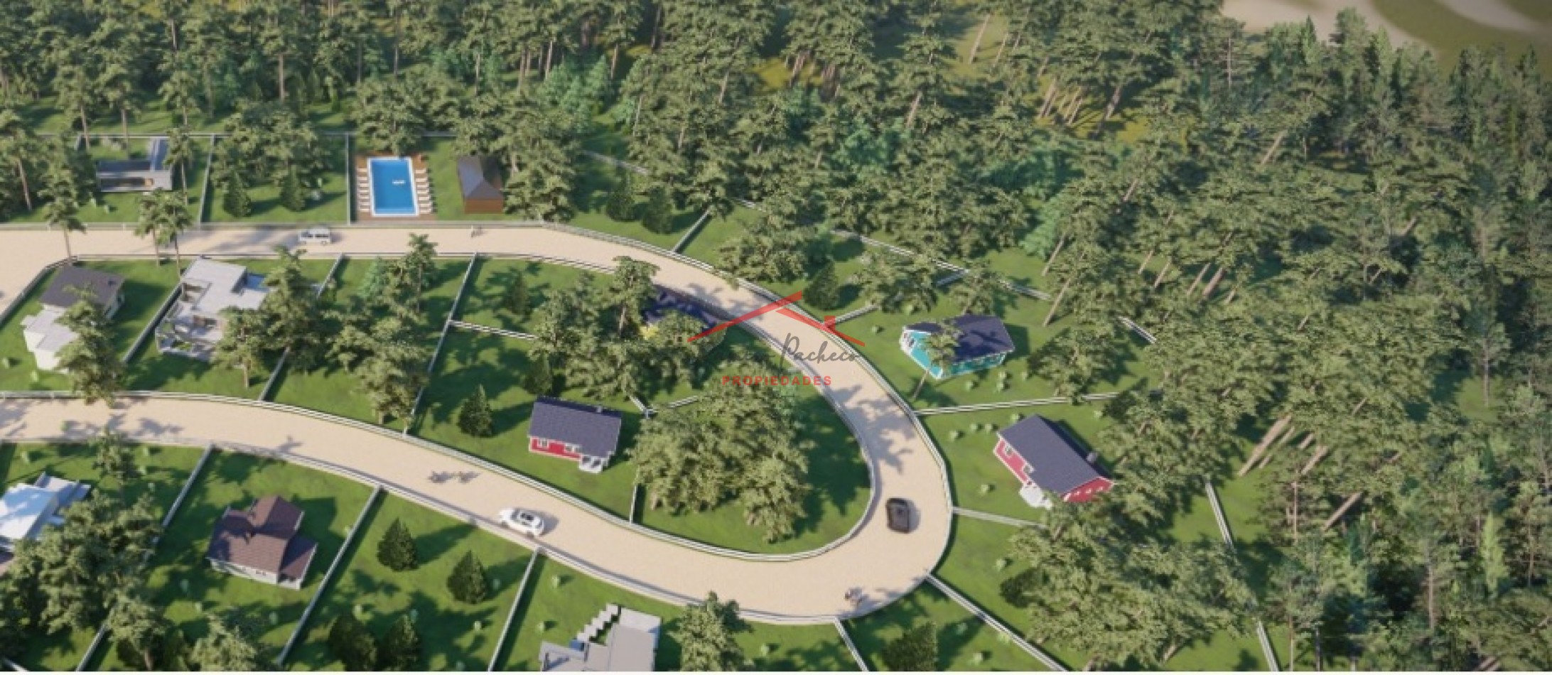 Lote multifamiliar en venta en Villa Gesell