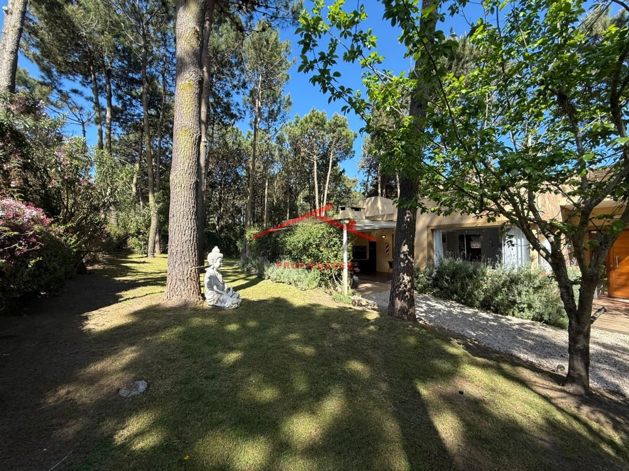 Casa en alquiler Temporal en Pinamar