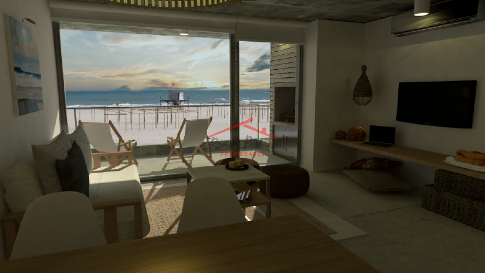 Lote multifamiliar en venta  en Villa Gesell