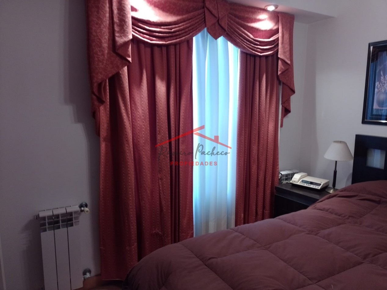 Departamento dos ambientes en La Plata