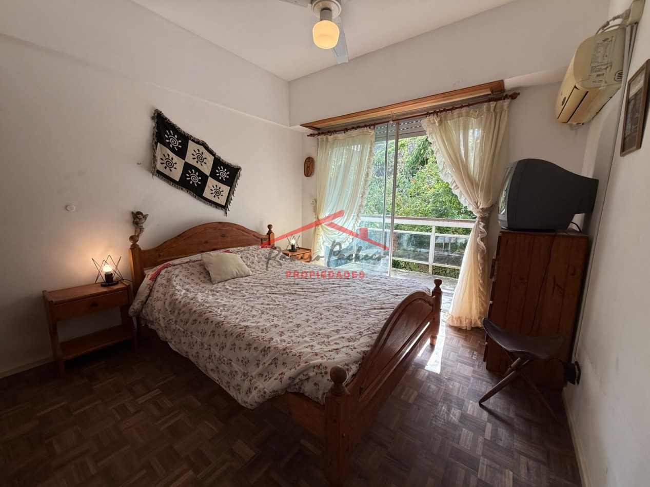 Duplex 2 ambientes en Pinamar