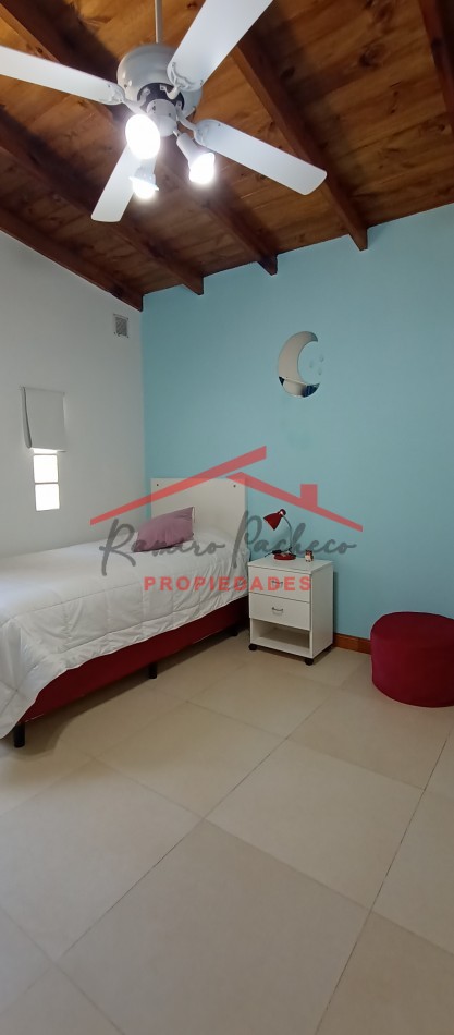 Casa en alquiler en Pinamar 