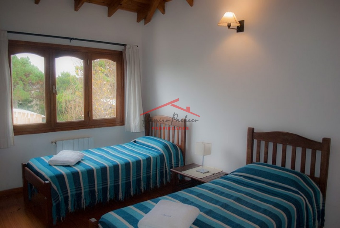 Hotel en Mar de las Pampas