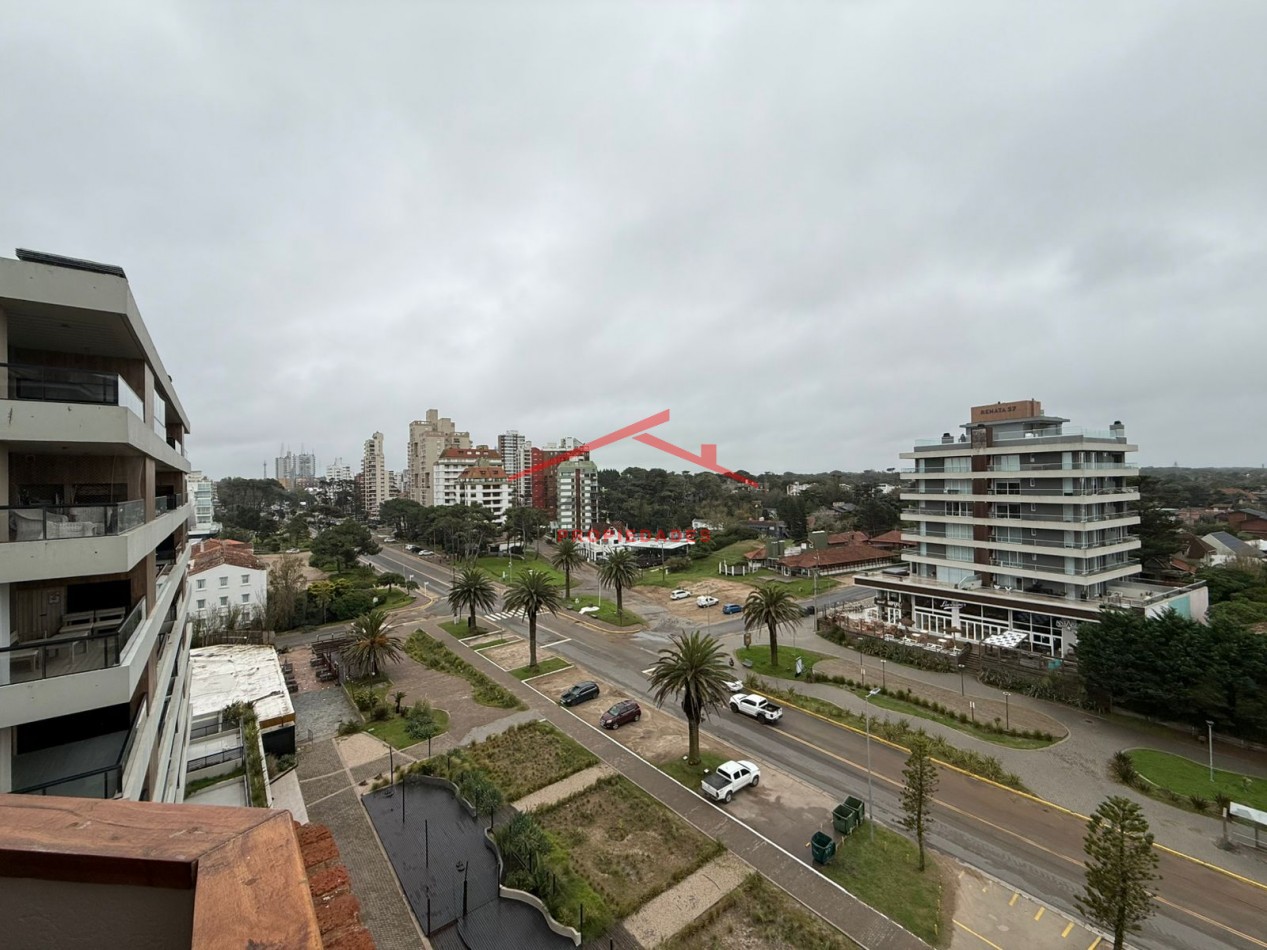 Alquiler Anual 3 ambientes pinamar