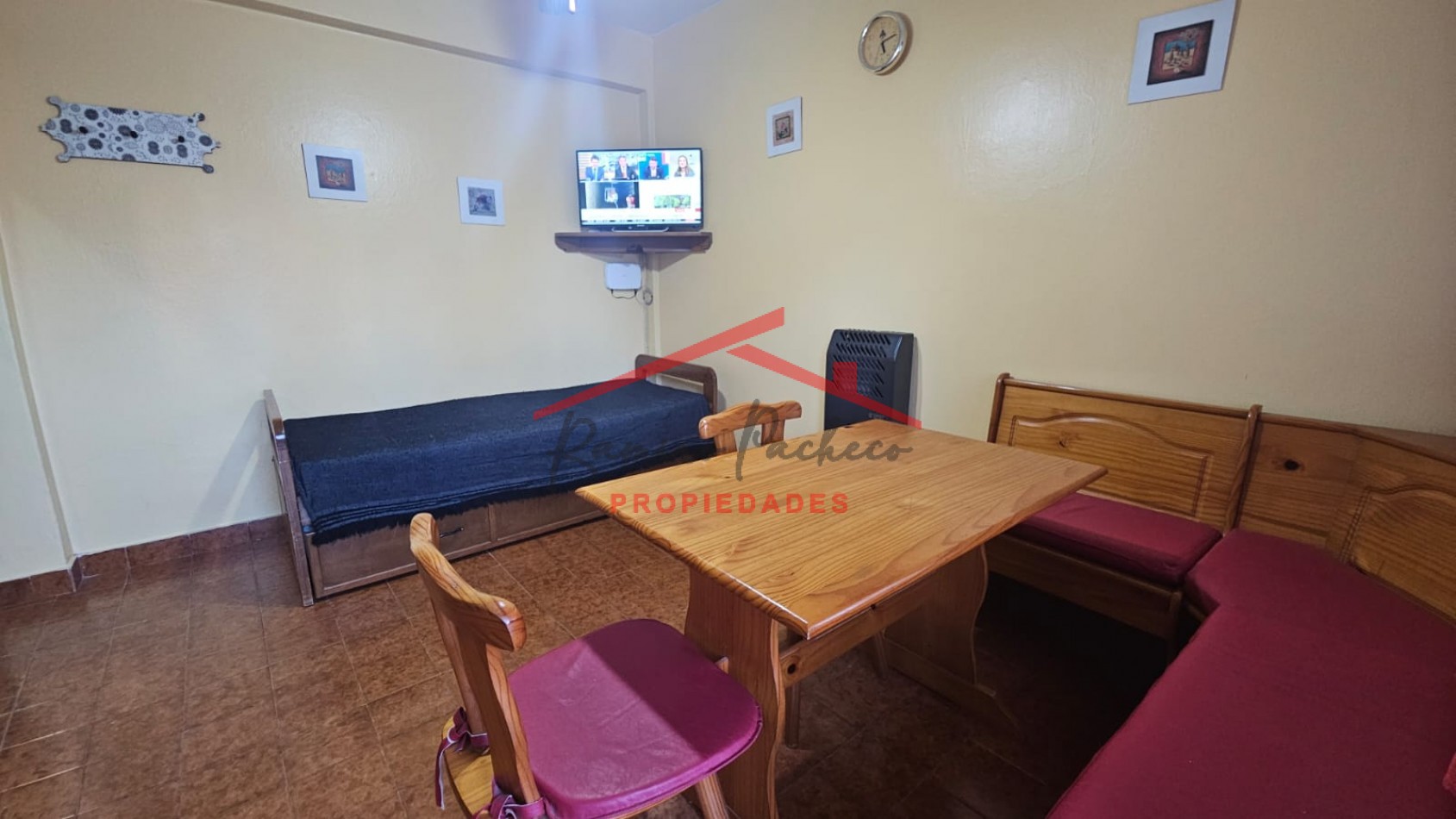 departamento zona centro Pinamar