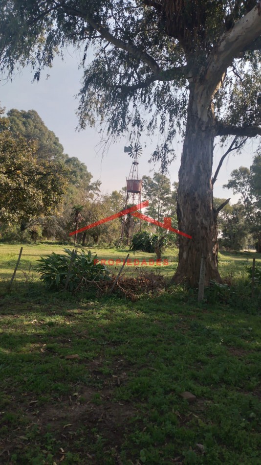 Campo en venta en Etcheverry