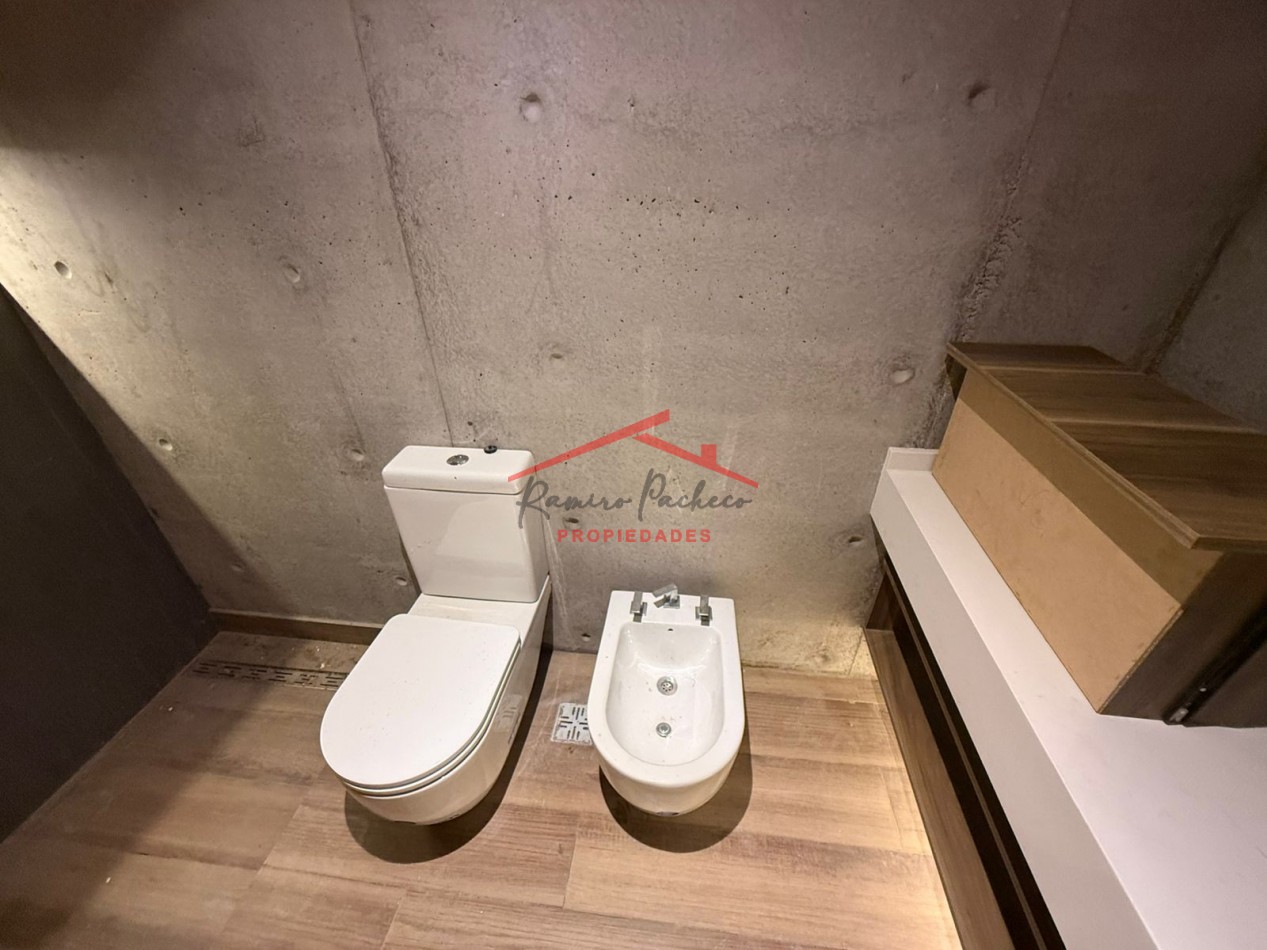 Departamento 3 amb Pinamar Norte