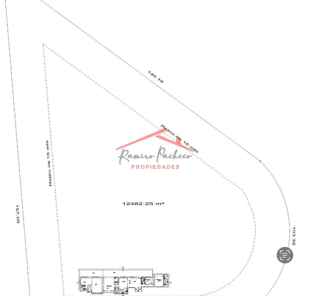 Casa en Exaltacion de la Cruz - Barrio La Macarena