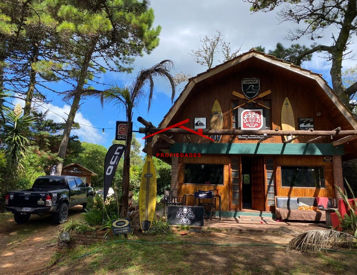 Casa en venta en Pinamar