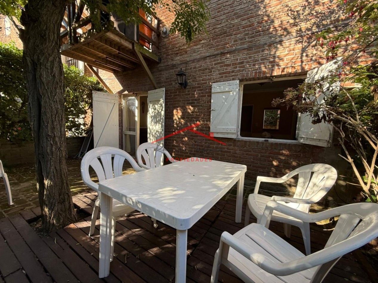 Departamento 2 amb en Pinamar