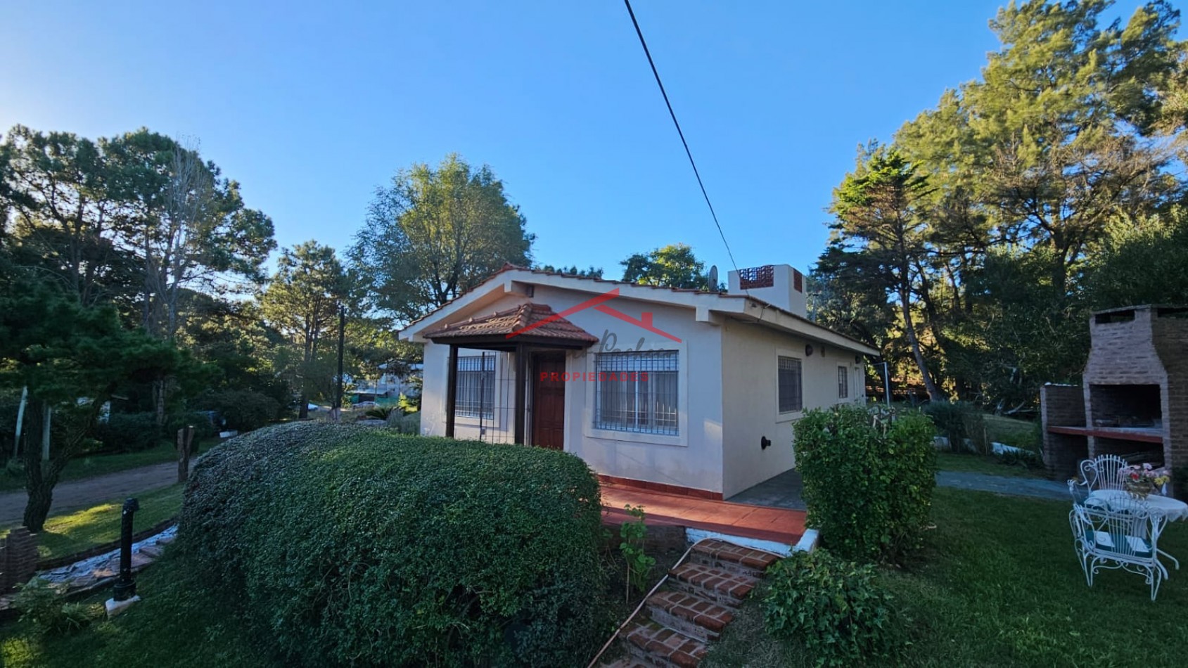 Casa de 3 amb en Valeria del Mar