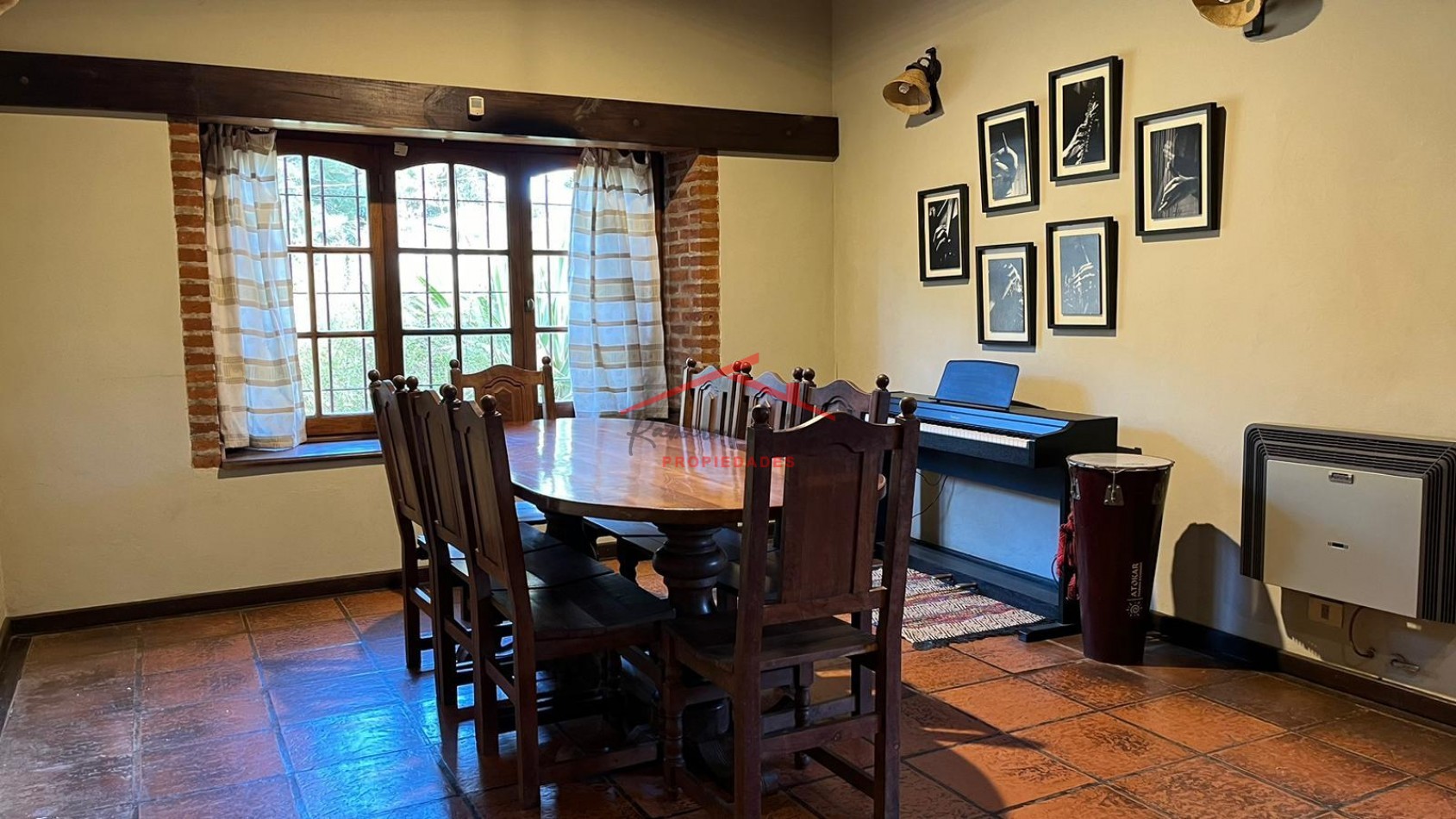 Casa en venta en Valeria Del Mar
