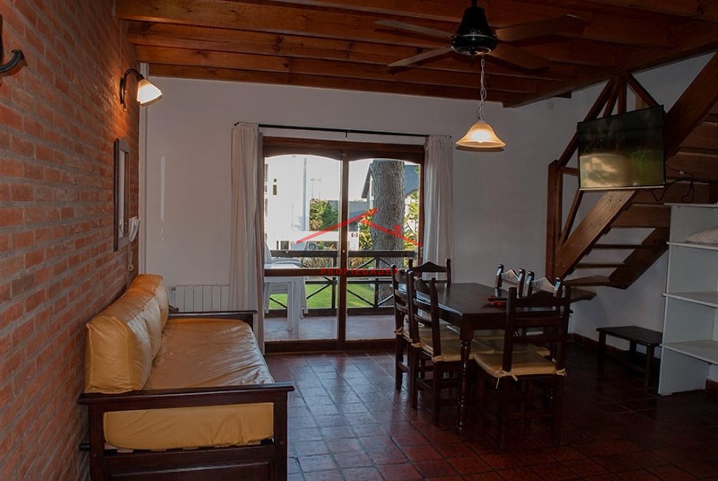 Hotel en Mar de las Pampas