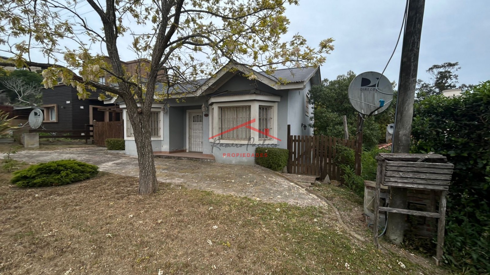 Casa en alquiler es Ostende Pinamar