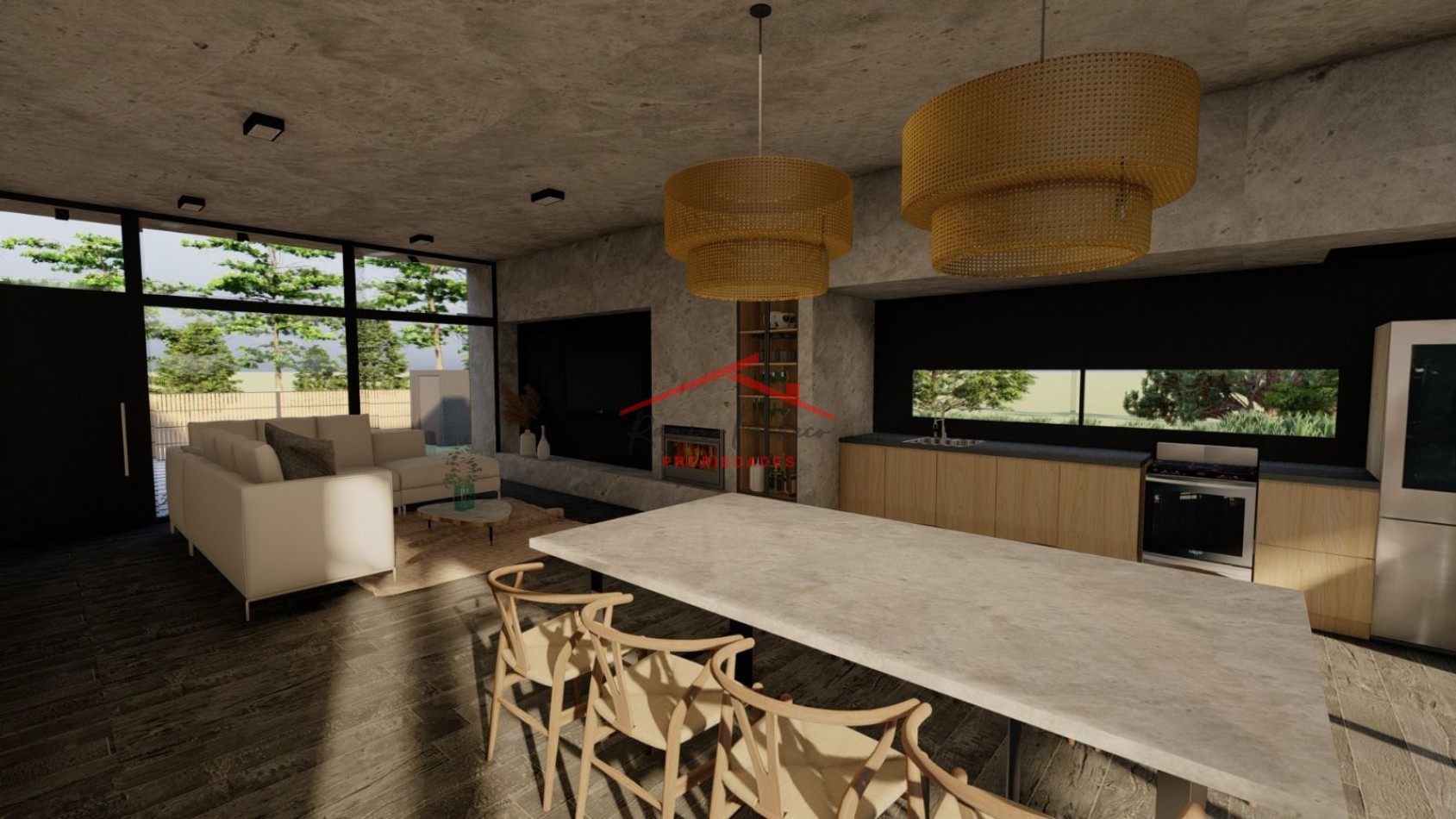Casa en venta en Valeria del Mar 