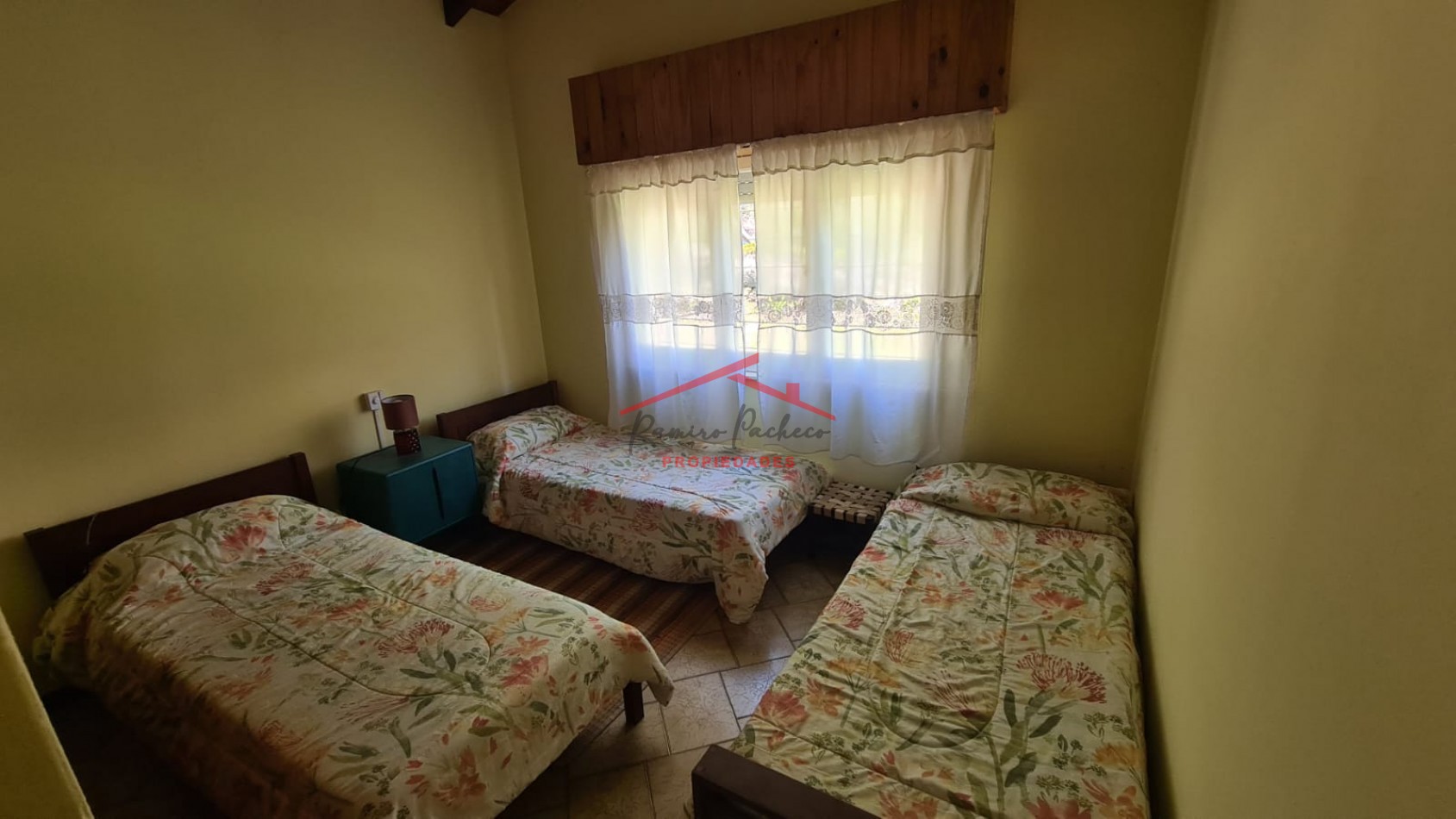 Casa en alquiler en Pinamar Ostende