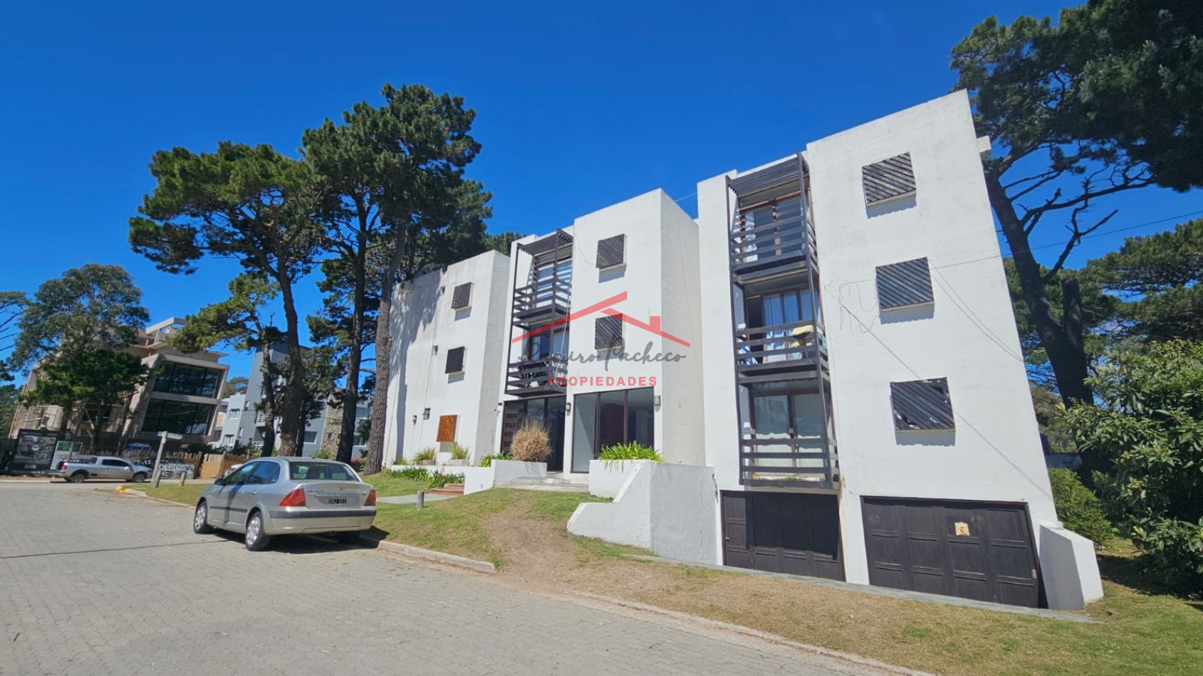 Departamento en venta en Pinamar