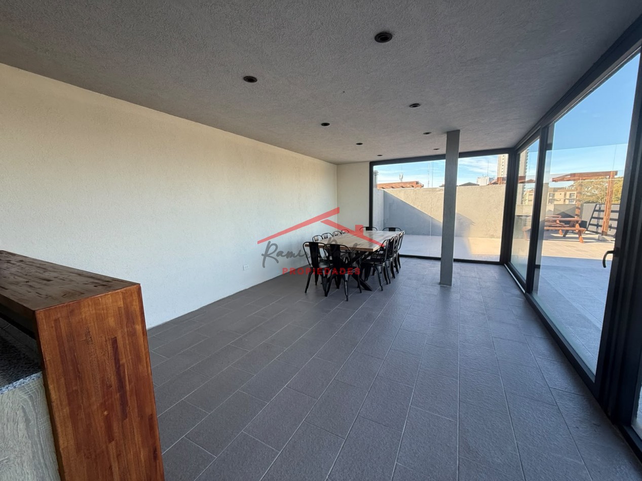 Departamento en alquiler en Pinamar