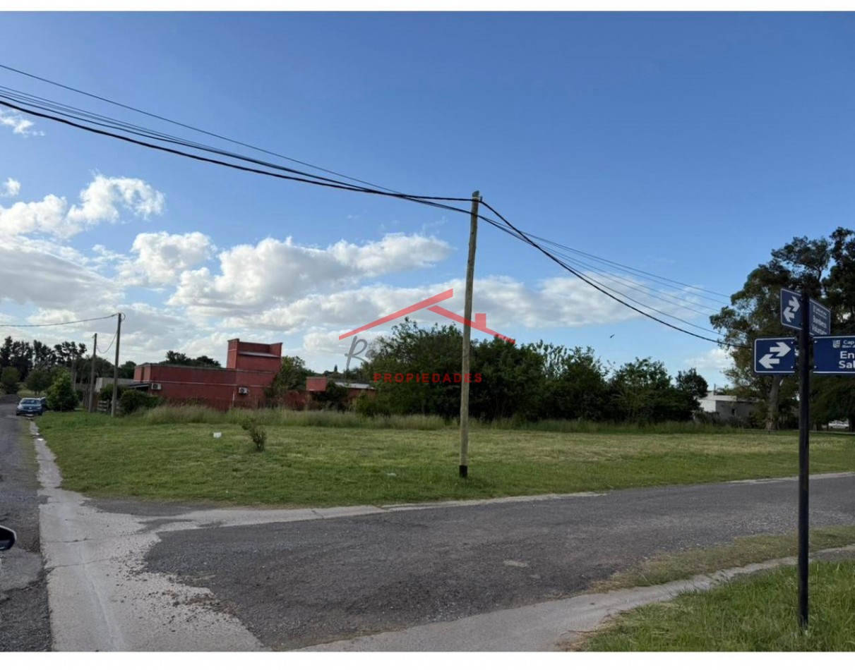 Lote en venta en Capilla Del Señor 