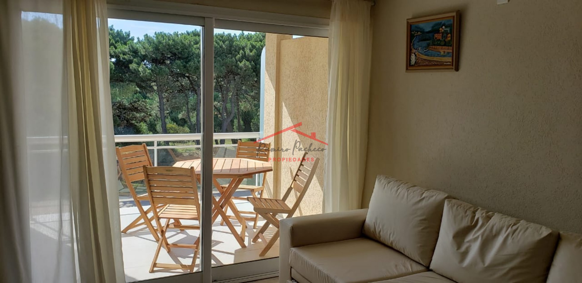 Departamento en Pinamar - Barrio Nayades